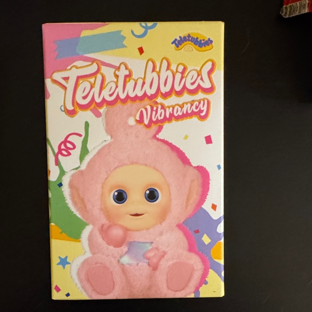 Teletubbies Vibrancy Po
